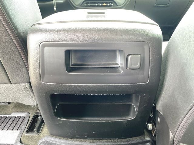 2017 Chevrolet Silverado 1500 LTZ 2LZ