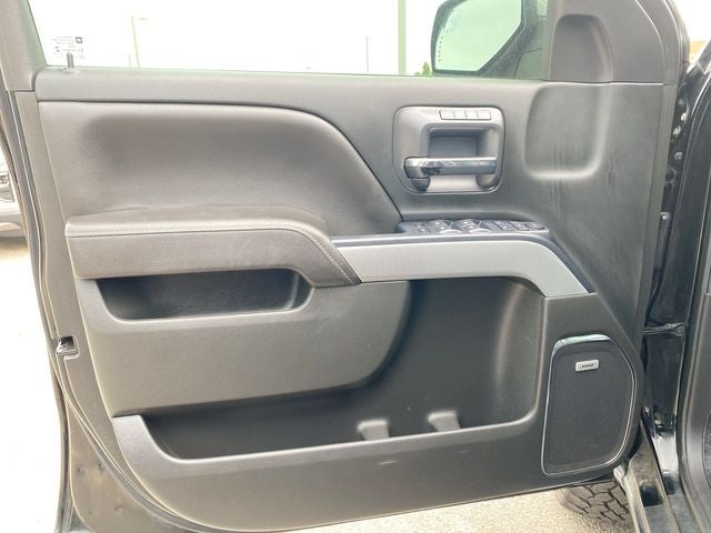 2017 Chevrolet Silverado 1500 LTZ 2LZ