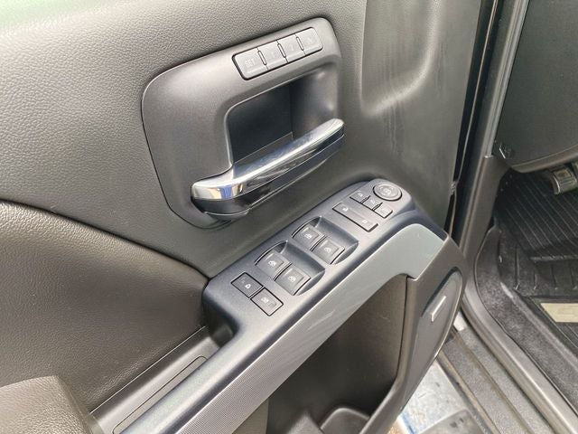 2017 Chevrolet Silverado 1500 LTZ 2LZ