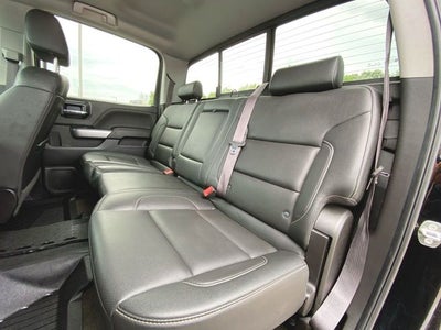 2017 Chevrolet Silverado 1500 LTZ 2LZ