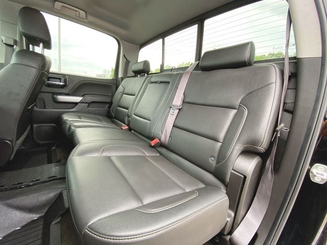 2017 Chevrolet Silverado 1500 LTZ 2LZ