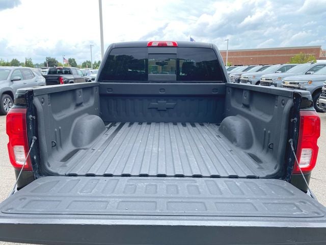 2017 Chevrolet Silverado 1500 LTZ 2LZ