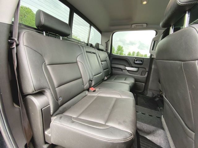 2017 Chevrolet Silverado 1500 LTZ 2LZ