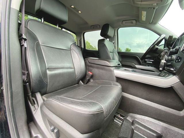 2017 Chevrolet Silverado 1500 LTZ 2LZ