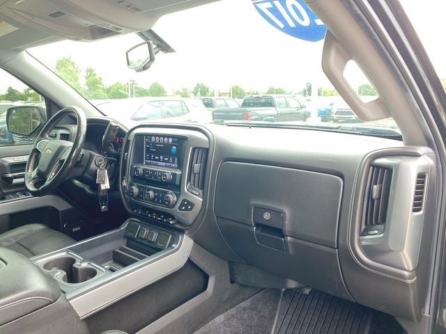 2017 Chevrolet Silverado 1500 LTZ 2LZ