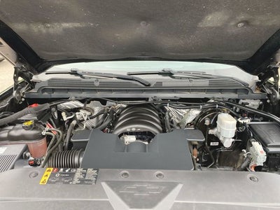 2017 Chevrolet Silverado 1500 LTZ 2LZ