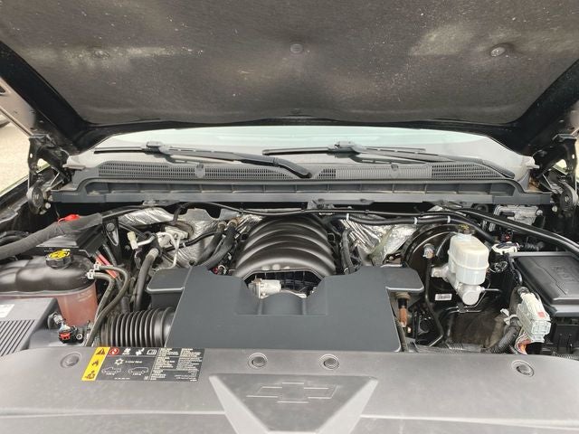 2017 Chevrolet Silverado 1500 LTZ 2LZ
