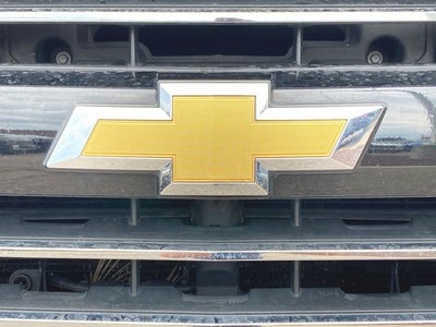 2017 Chevrolet Silverado 1500 LTZ 2LZ
