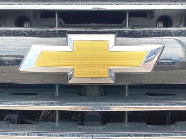 2017 Chevrolet Silverado 1500 LTZ 2LZ