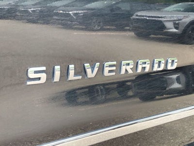 2017 Chevrolet Silverado 1500 LTZ 2LZ