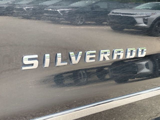 2017 Chevrolet Silverado 1500 LTZ 2LZ