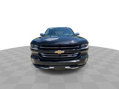 2017 Chevrolet Silverado 1500 LTZ 2LZ