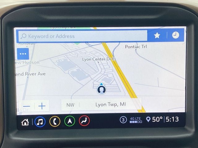2020 Chevrolet Silverado 1500 High Country