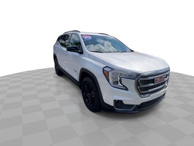 2024 GMC Terrain AT4
