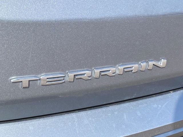 2024 GMC Terrain AT4