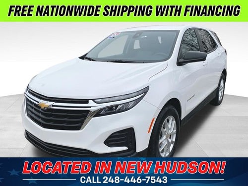 2024 Chevrolet Equinox LS