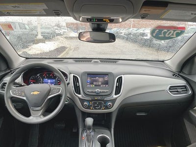 2023 Chevrolet Equinox LS