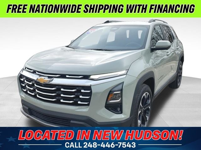 2025 Chevrolet Equinox LT