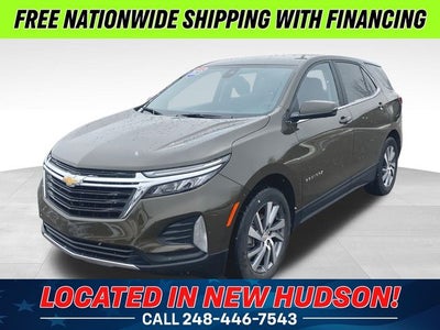 2023 Chevrolet Equinox LT