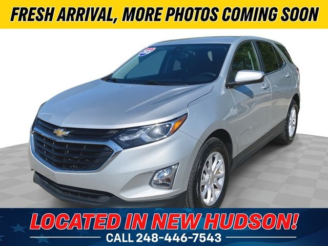 2021 Chevrolet Equinox LT