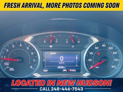 2021 Chevrolet Equinox LT