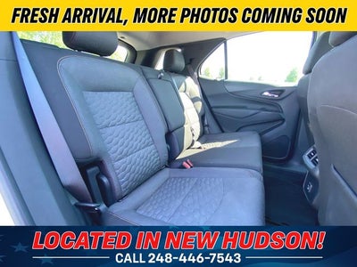 2021 Chevrolet Equinox LT
