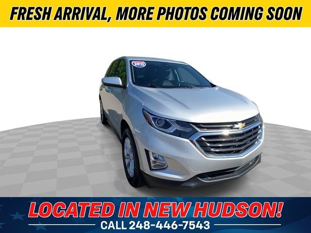 2021 Chevrolet Equinox LT