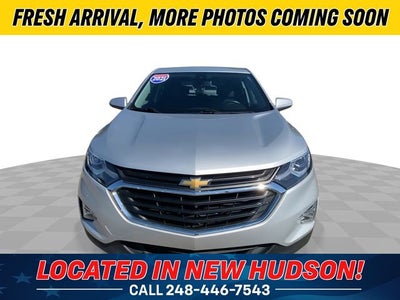 2021 Chevrolet Equinox LT
