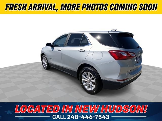 2021 Chevrolet Equinox LT