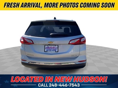 2021 Chevrolet Equinox LT