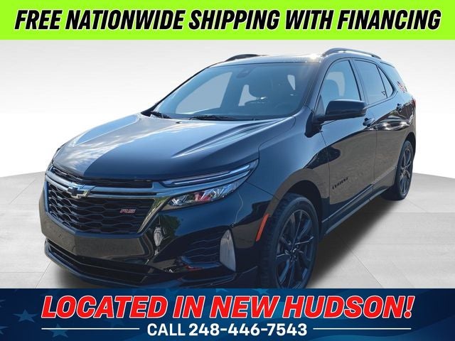 2023 Chevrolet Equinox RS