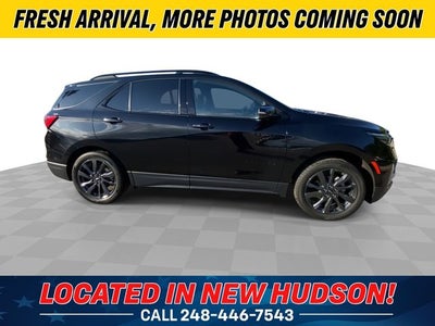 2023 Chevrolet Equinox RS