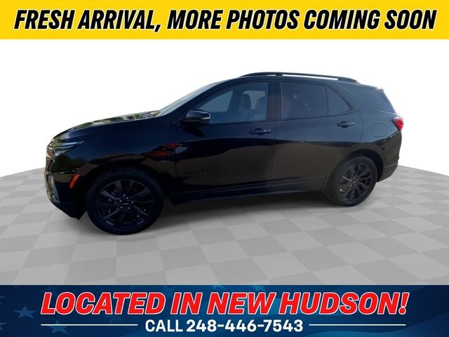 2023 Chevrolet Equinox RS
