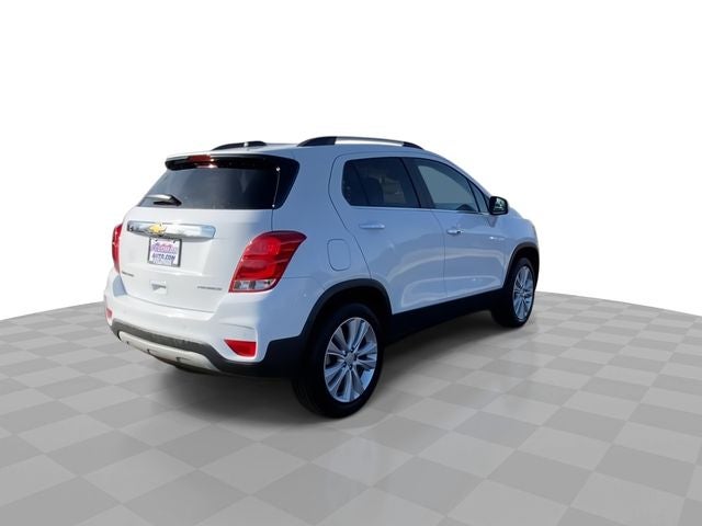 2020 Chevrolet Trax Premier