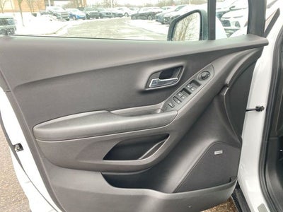 2020 Chevrolet Trax Premier