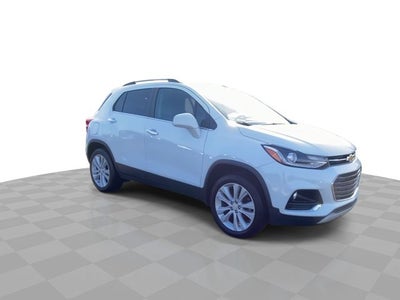 2020 Chevrolet Trax Premier