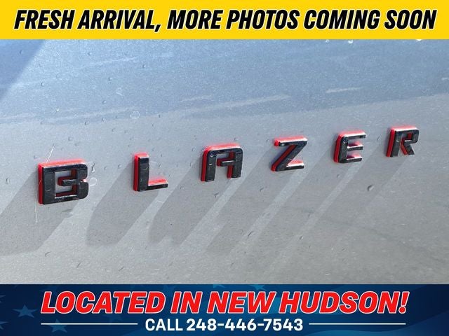 2023 Chevrolet Blazer LT