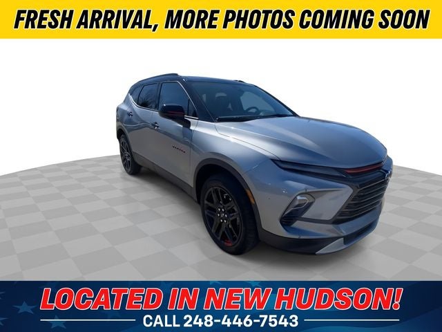 2023 Chevrolet Blazer LT