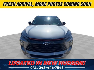 2023 Chevrolet Blazer LT