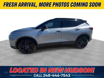2023 Chevrolet Blazer LT