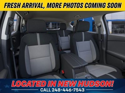 2026 Chevrolet Blazer LT