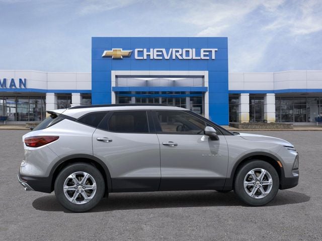 2026 Chevrolet Blazer LT