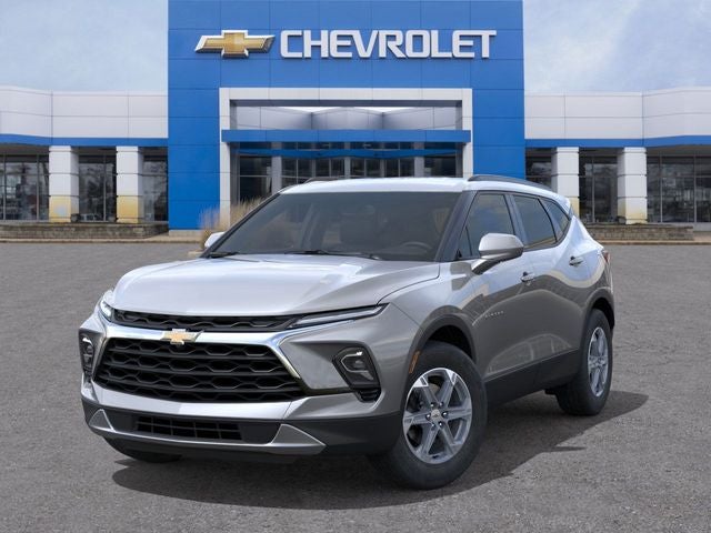 2026 Chevrolet Blazer LT