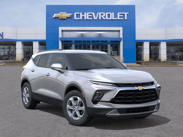 2026 Chevrolet Blazer LT