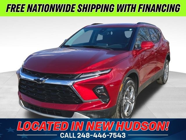 2023 Chevrolet Blazer LT