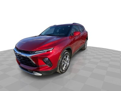 2023 Chevrolet Blazer LT