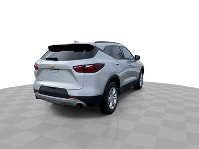 2022 Chevrolet Blazer LT