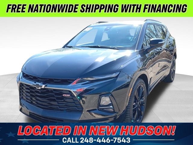 2021 Chevrolet Blazer RS