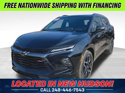 2023 Chevrolet Blazer RS