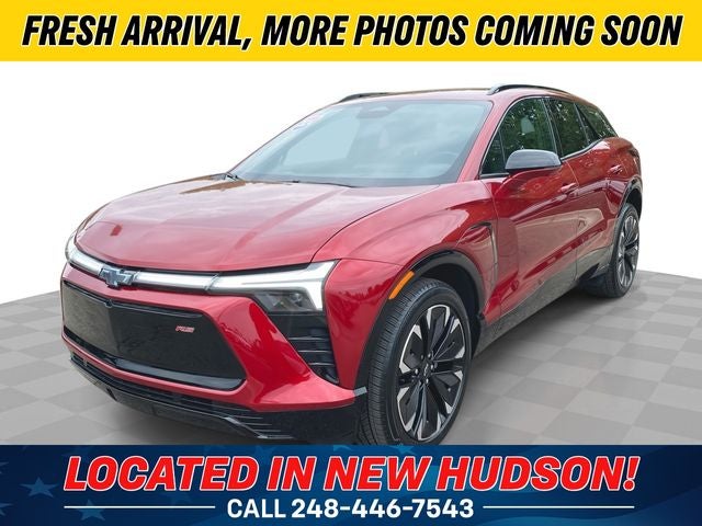 2024 Chevrolet Blazer EV RS